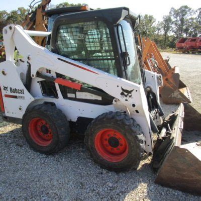 Used Skid Steers for Sale in Missouri 